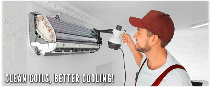 AC Coil Cleaning Atlanta GA
