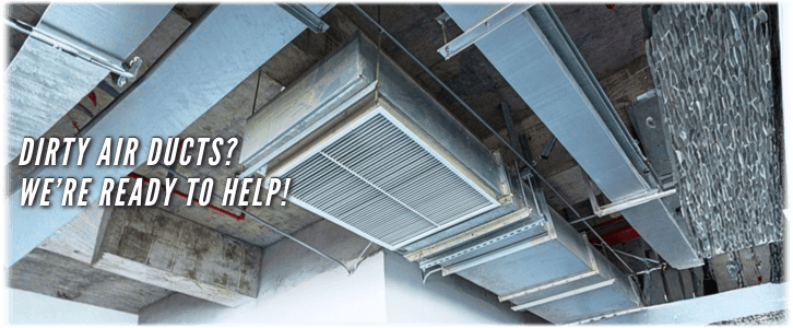 Air Duct Mold Removal in Atlanta GA