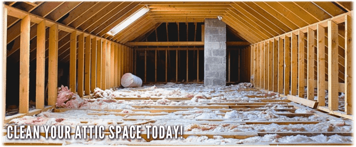 Attic Cleaning Atlanta GA