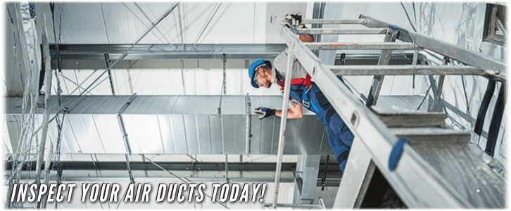 Ductwork Inspection Atlanta GA