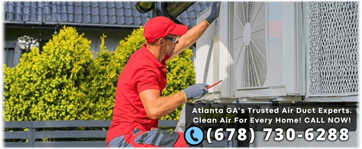 Air Duct Cleaning Atlanta GA